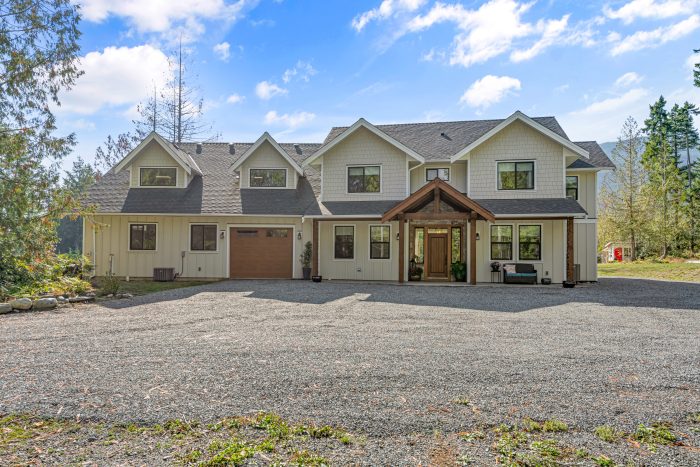 Steve Ellis Road Mountain-View Home